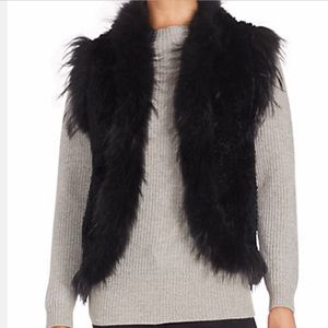 Fur Vest